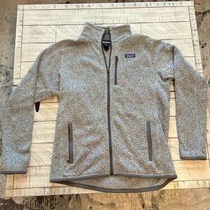 Patagonia Better Sweater Fleece Jacket